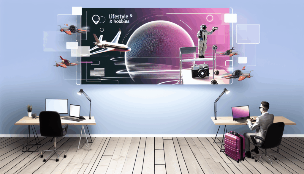 Membangun Atmosfer Pekerjaan: Cara Mengatur Tampilan Kerja Supaya Menjadi Aman Dan Konsentrasi demi Suasana yang lebih Menarik.